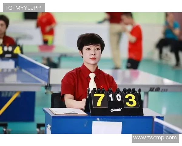 广州乒乓球队个人能力分析与提升策略探讨